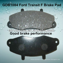 GDB1084 Ford Transit тормозной колодки